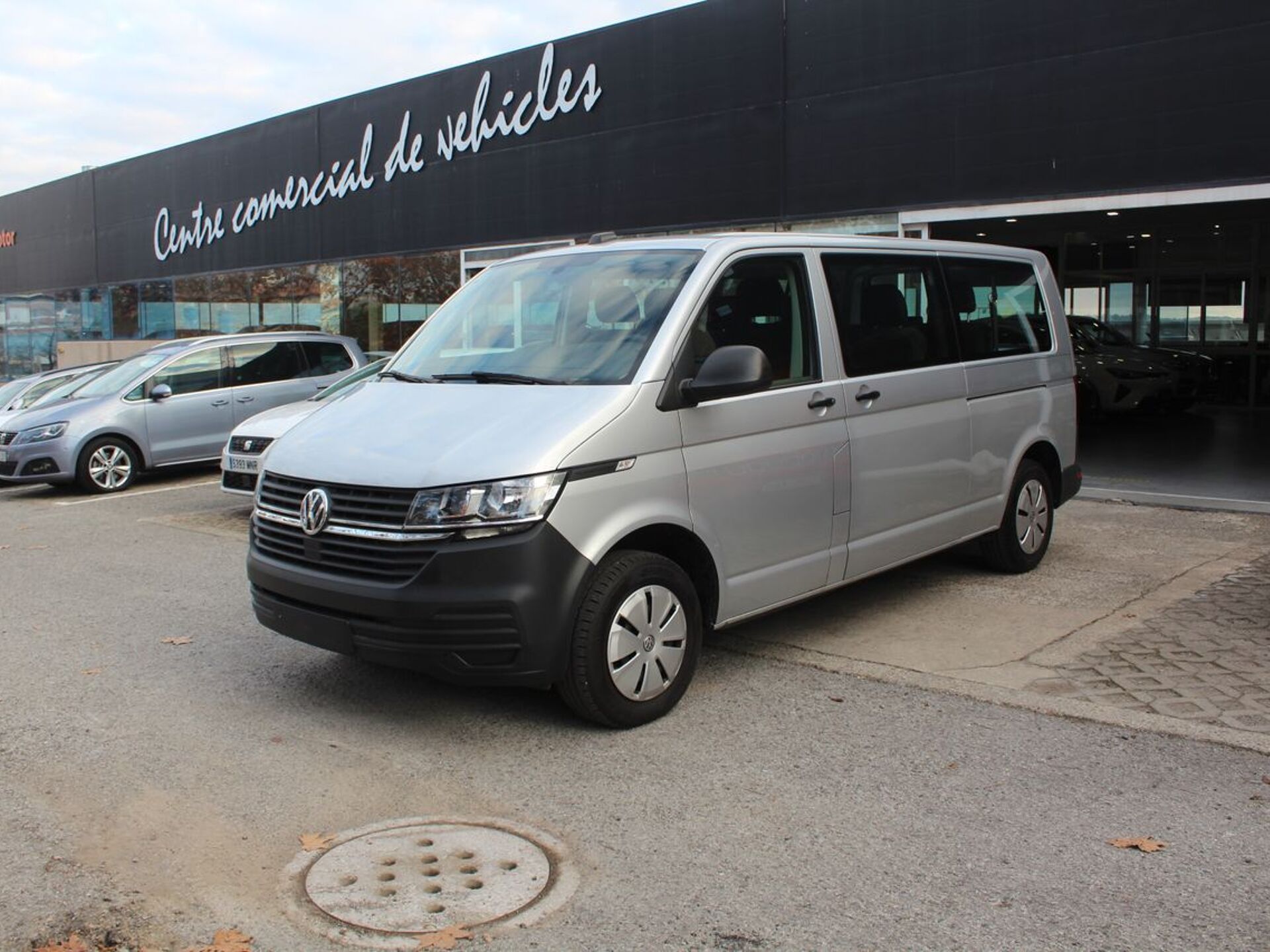 Imagen 1 de VOLKSWAGEN Transporter