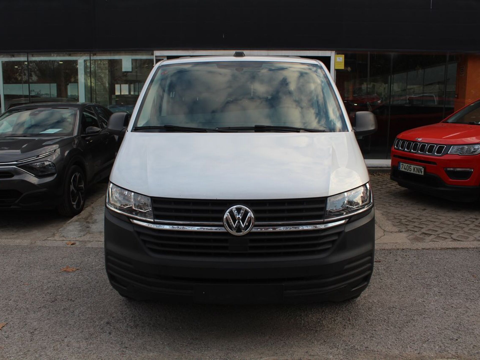 Imagen 3 de VOLKSWAGEN Transporter