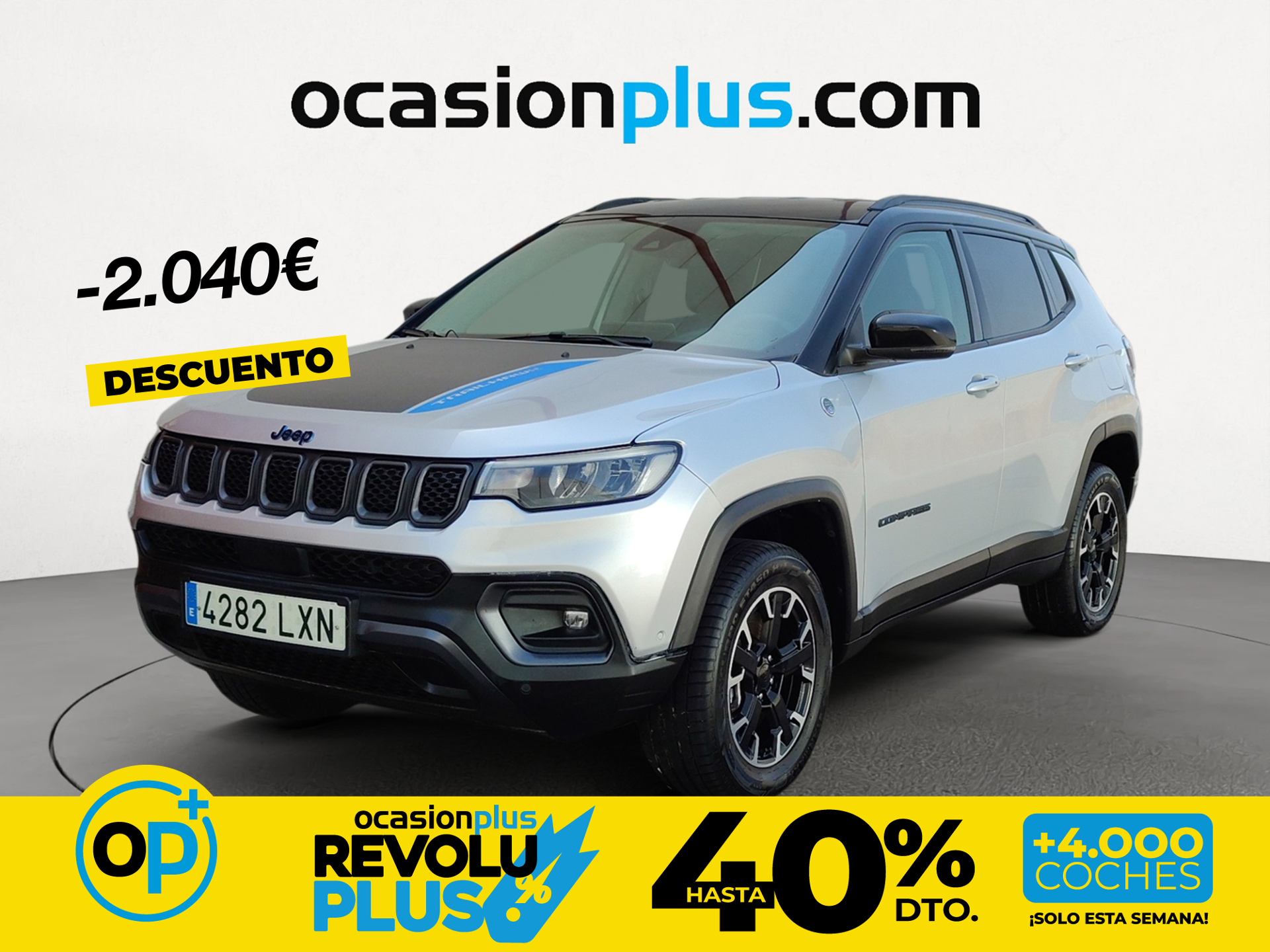 Imagen de JEEP Compass