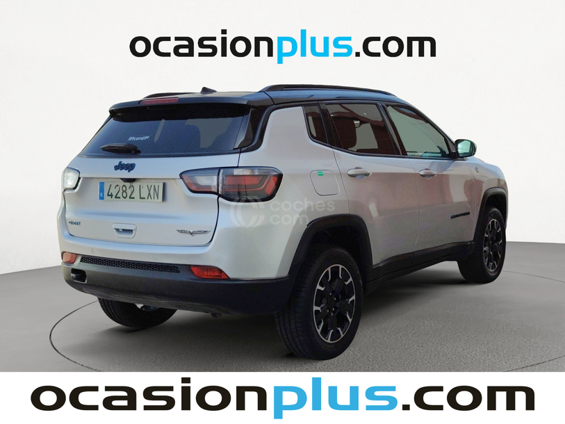 Foto del JEEP Compass 1.3 PHEV Trailhawk EAWD Aut. 240