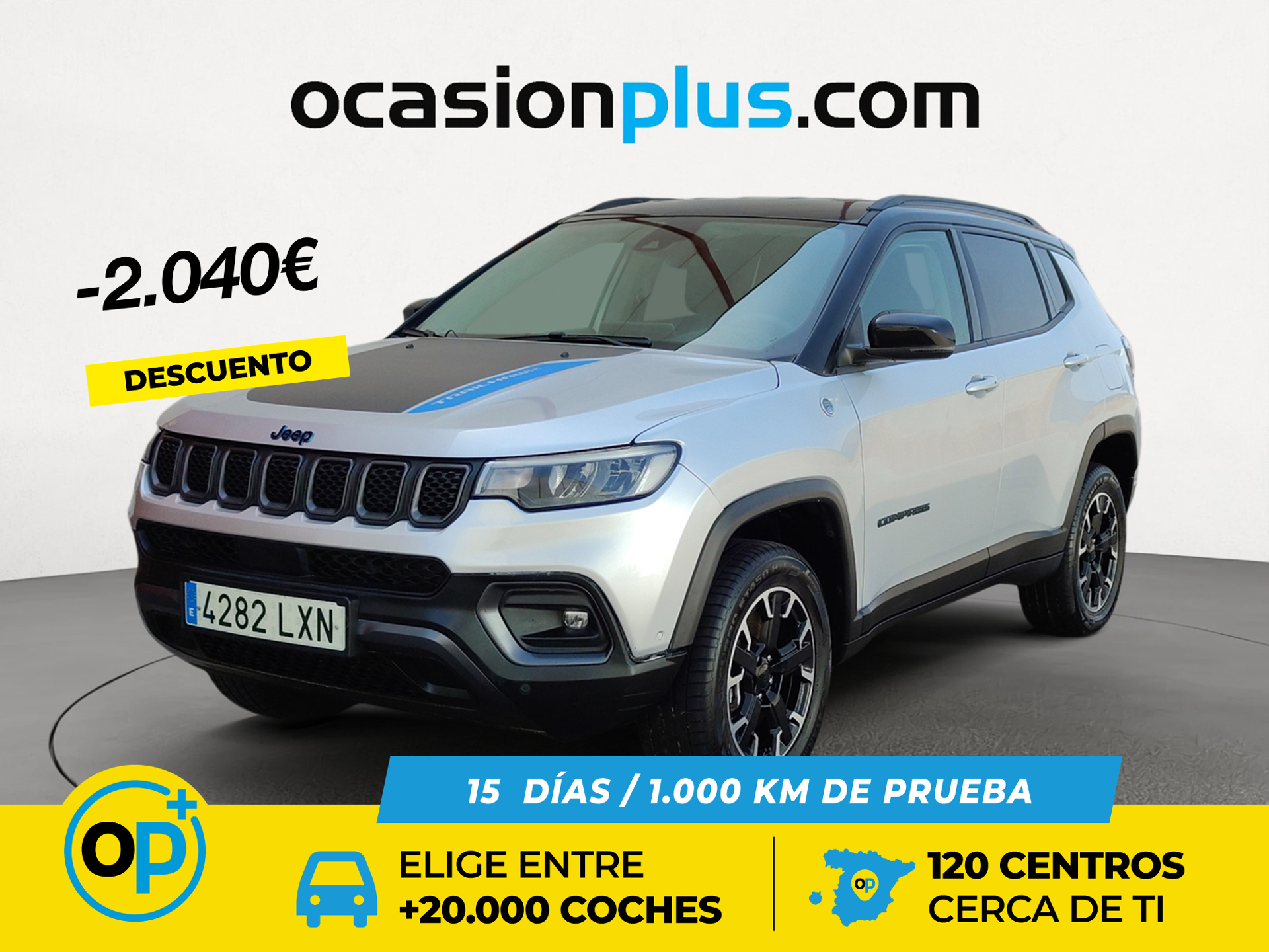 Imagen de JEEP Compass