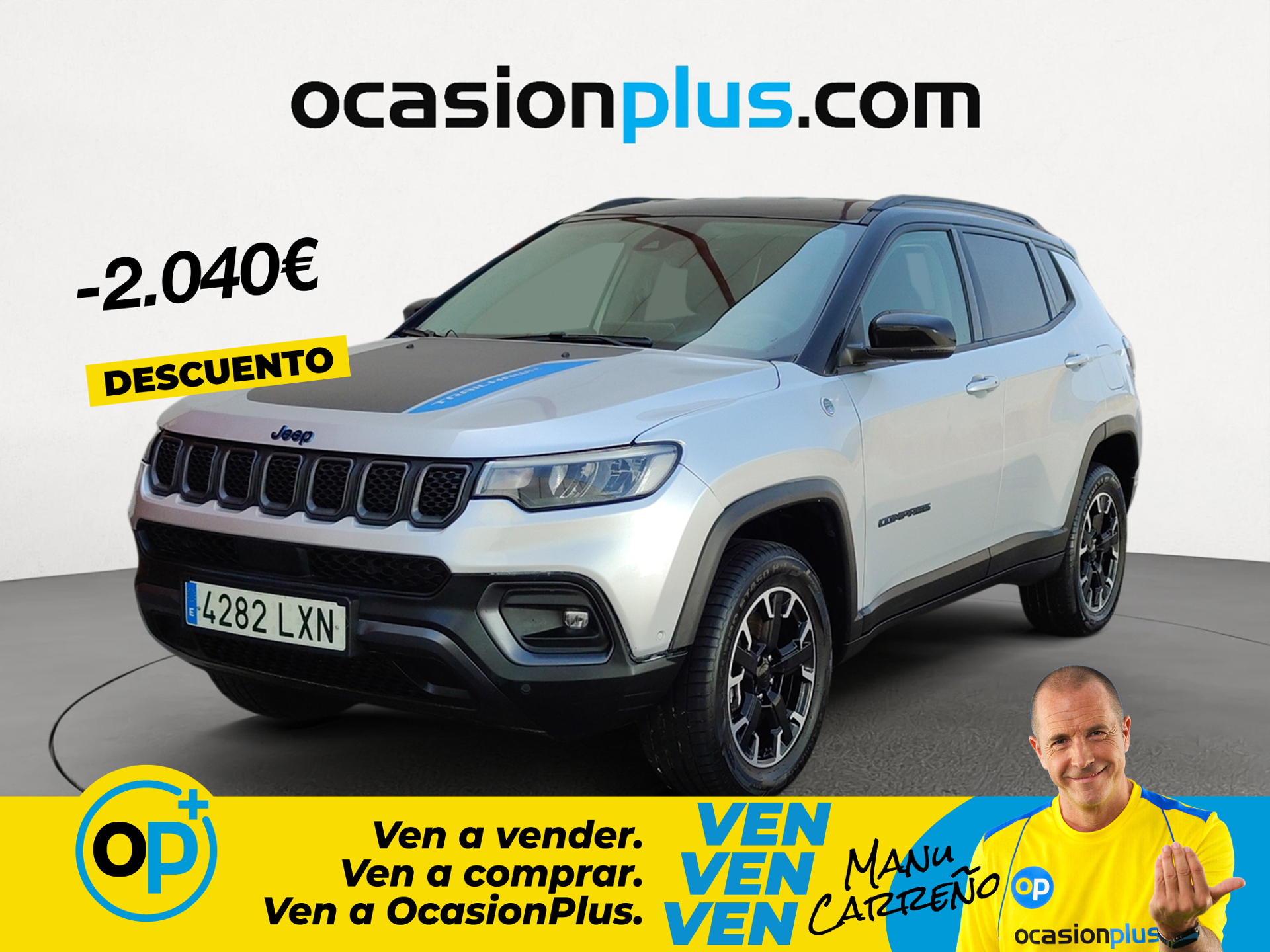 Imagen de JEEP Compass