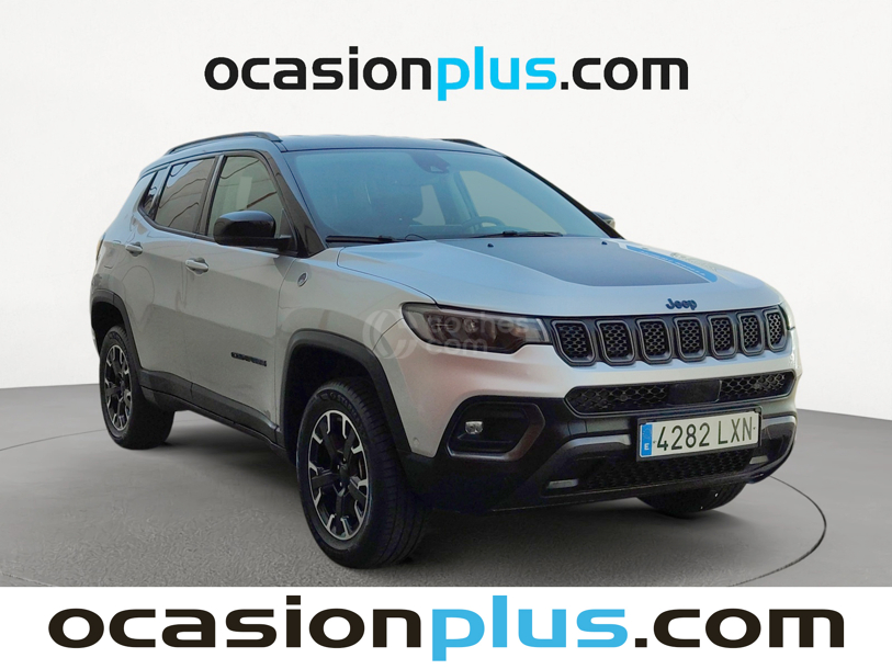 Foto del JEEP Compass 1.3 PHEV Trailhawk EAWD Aut. 240