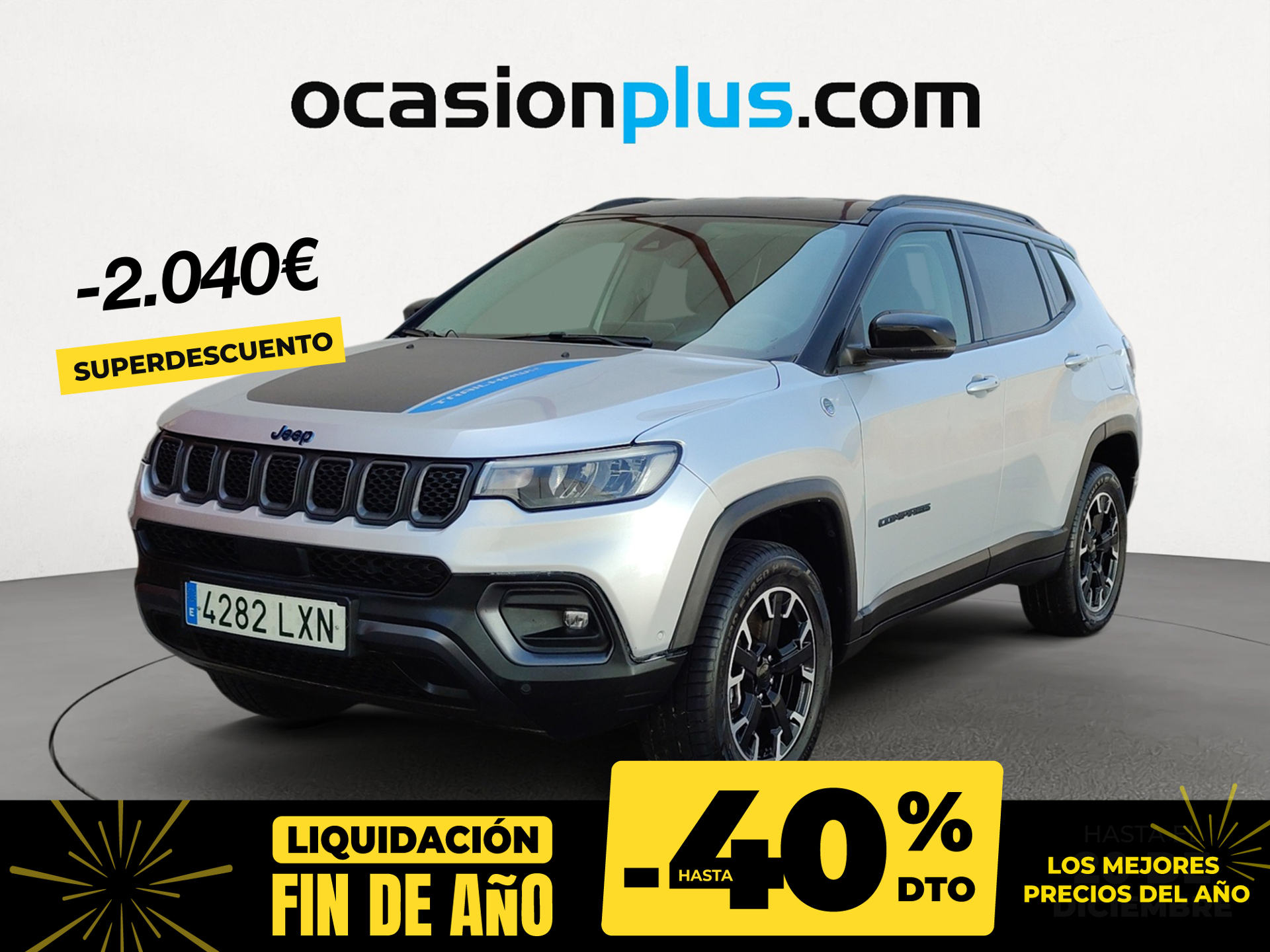Imagen de JEEP Compass