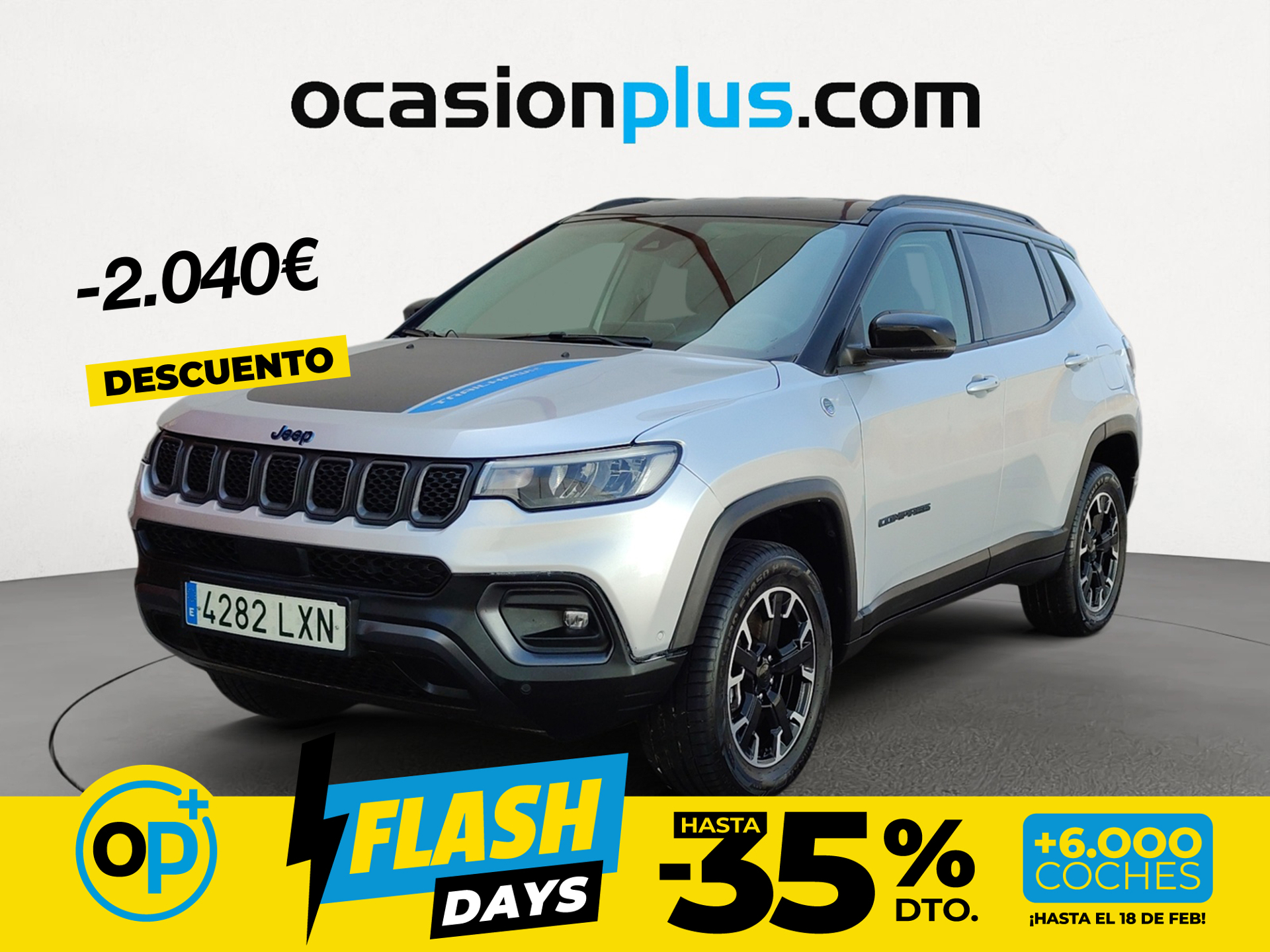 Imagen de JEEP Compass