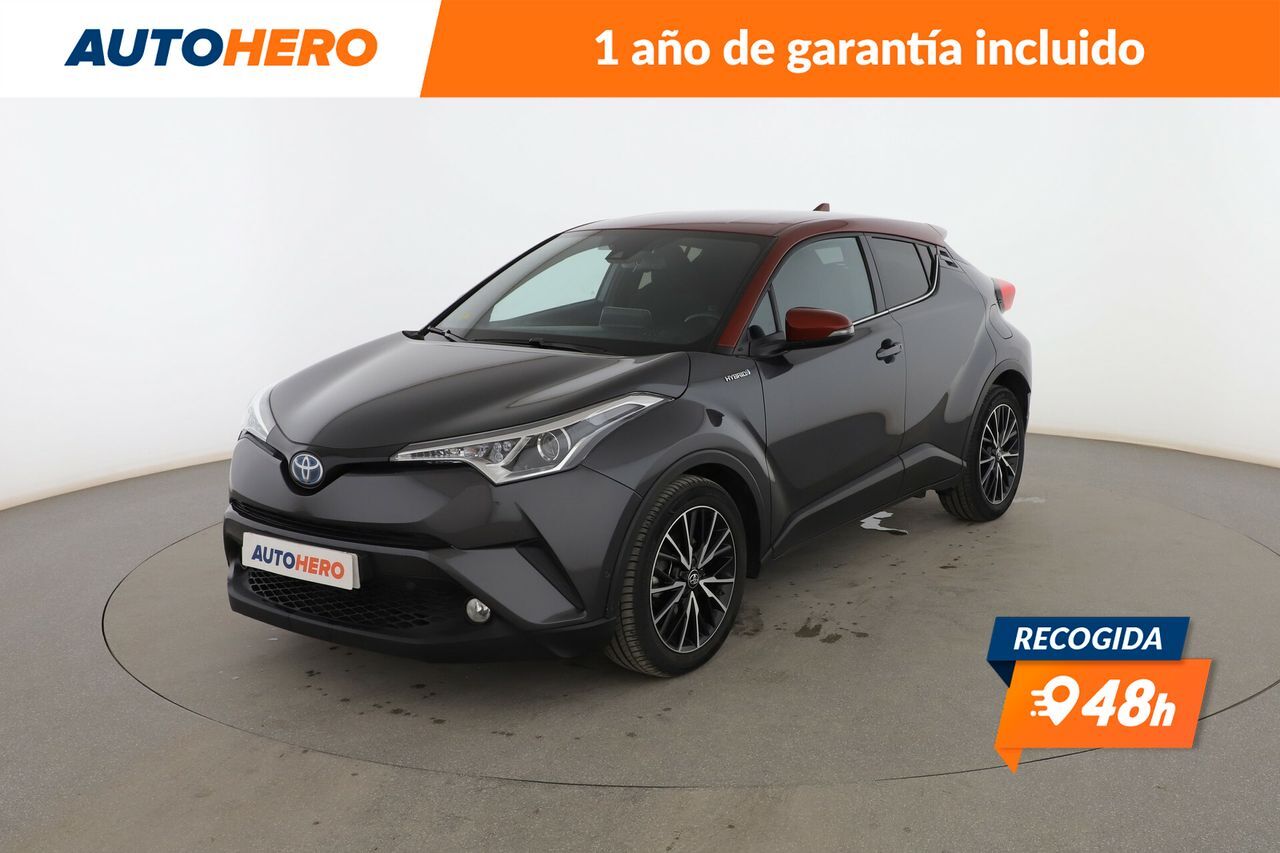 TOYOTA C-HR (1.8 Hybrid Advance) en Madrid