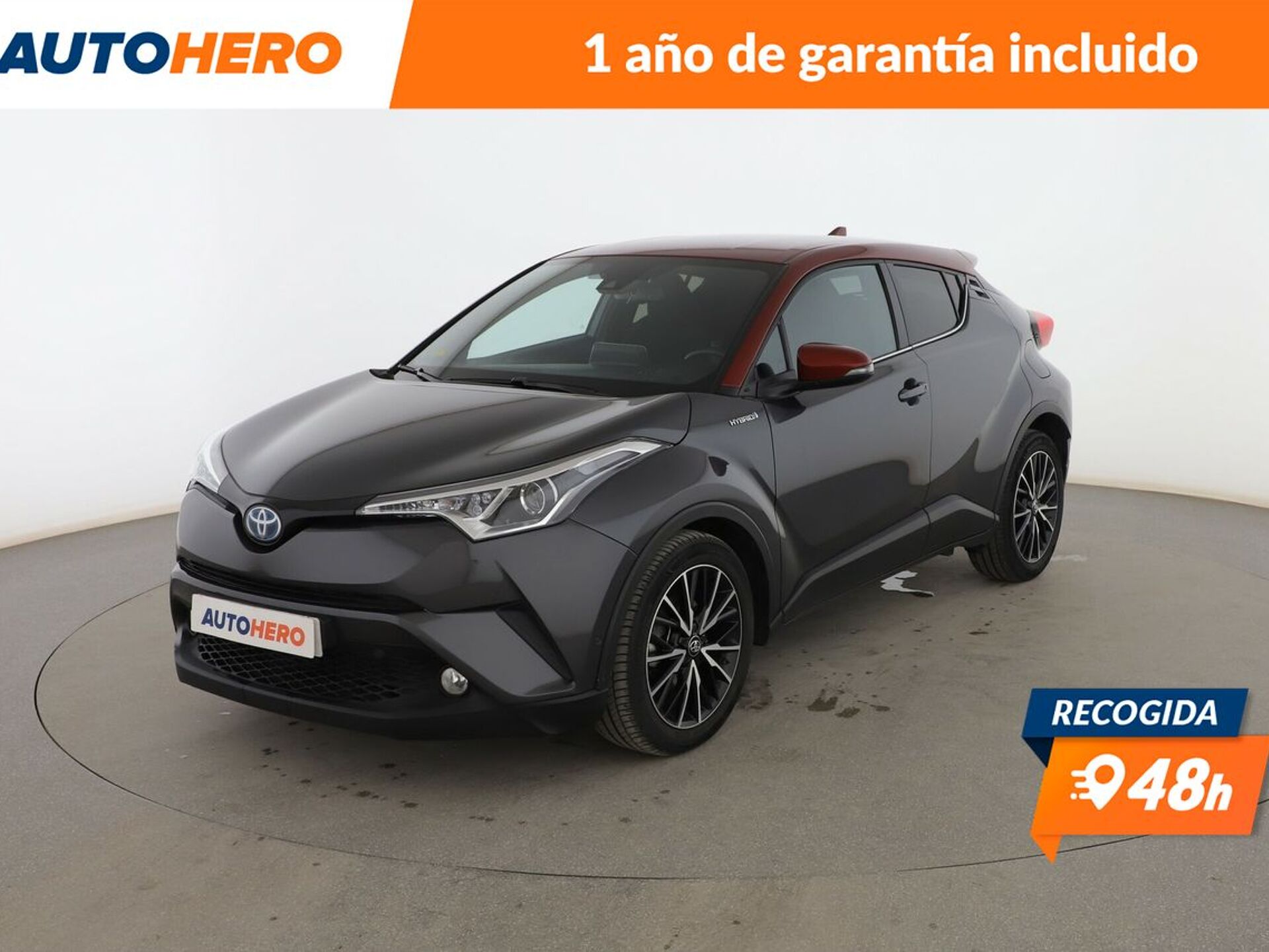 Imagen de TOYOTA C-HR