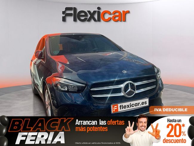 MERCEDES Clase B (B 180 d) en Baleares