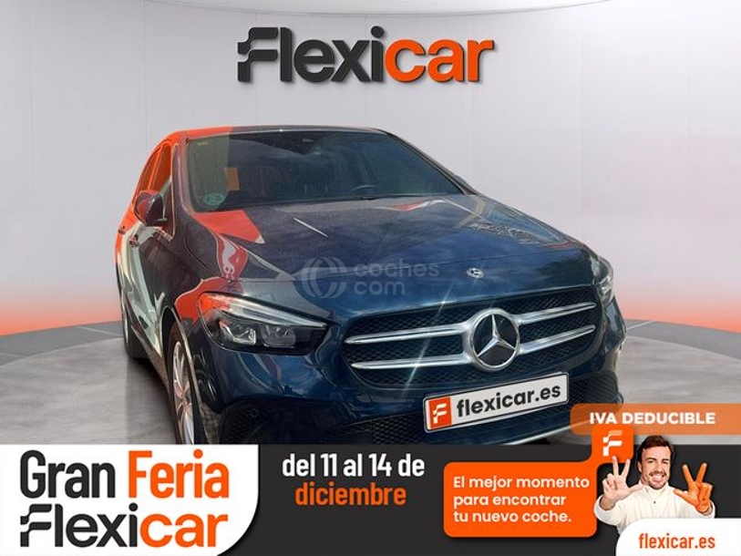 Foto del MERCEDES Clase B B 180d