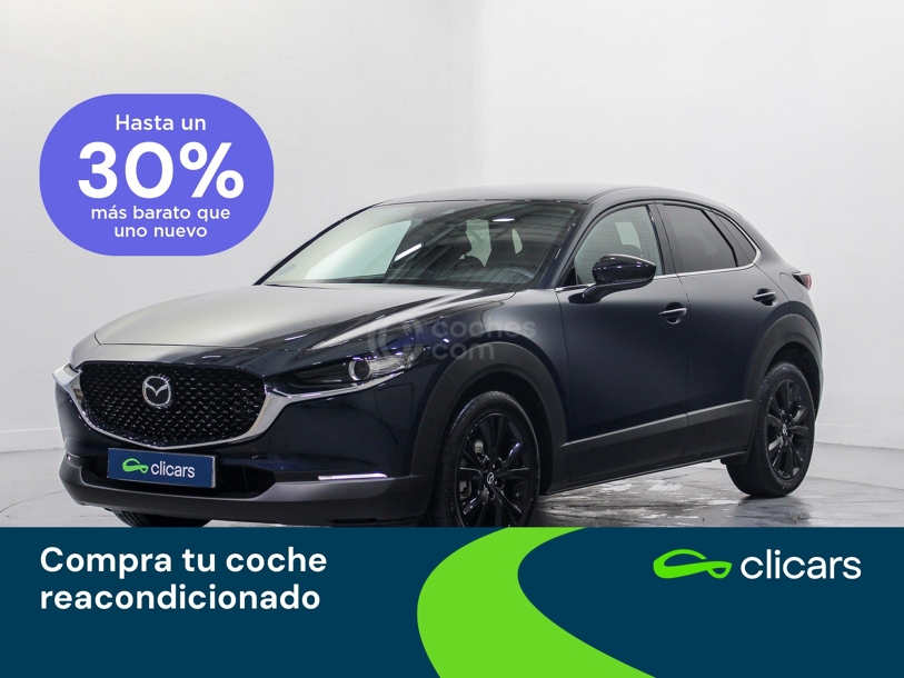 Foto del MAZDA CX-30 2.0 e-Skyactiv-X Homura FWD 137kW