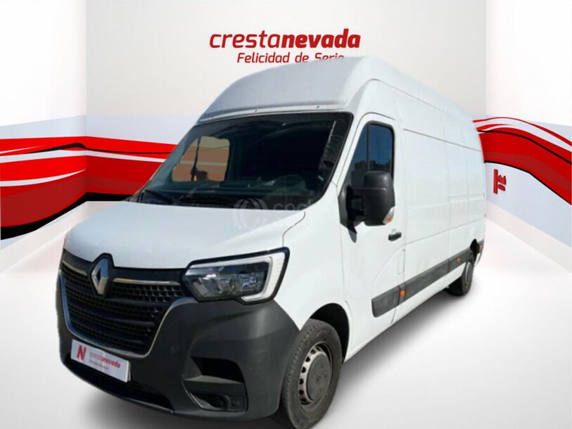 Foto del RENAULT Master Fg. Blue dCi L1H1 3300 T 99kW