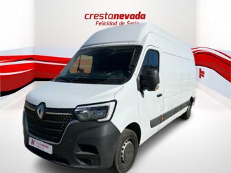 Imagen de RENAULT Master Fg. Blue dCi L1H1 3300 T 99kW