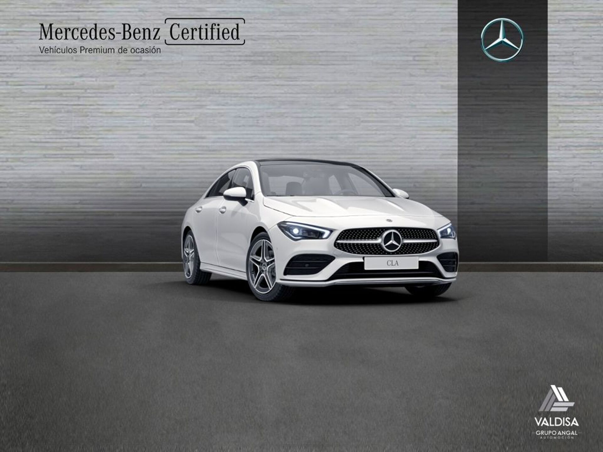 Imagen de MERCEDES Clase CLA