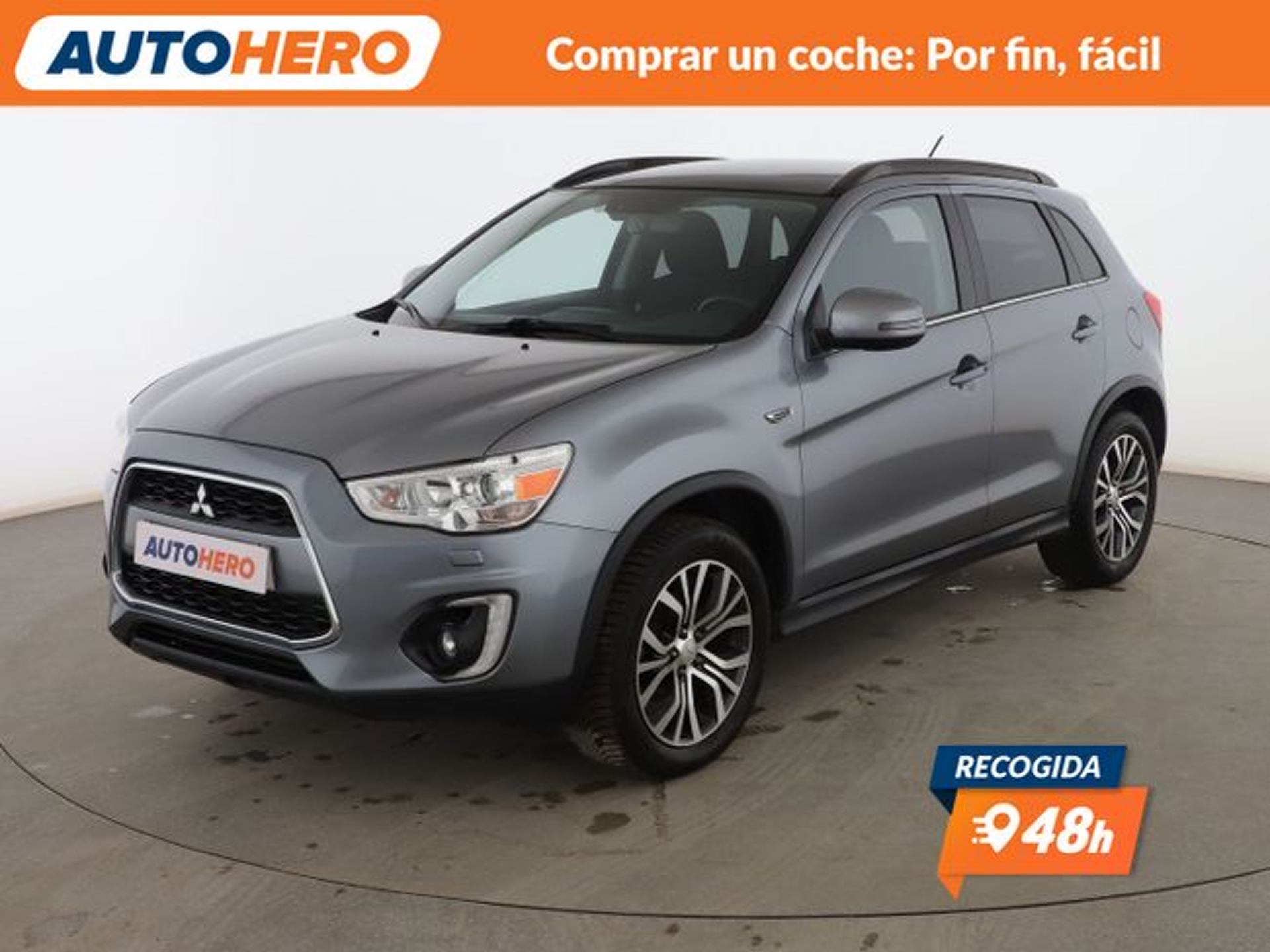 Imagen de MITSUBISHI ASX