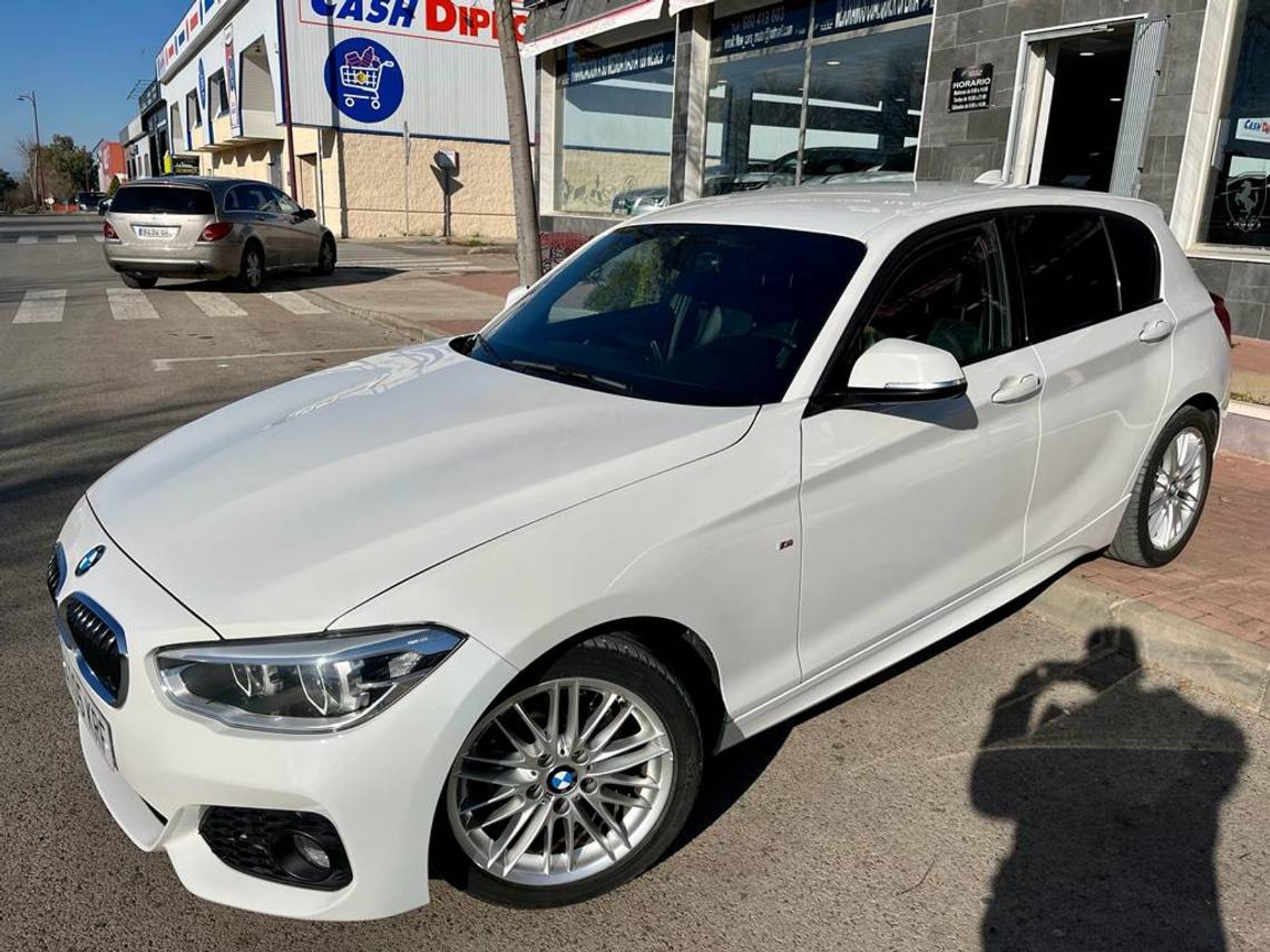 Imagen de BMW Serie 1