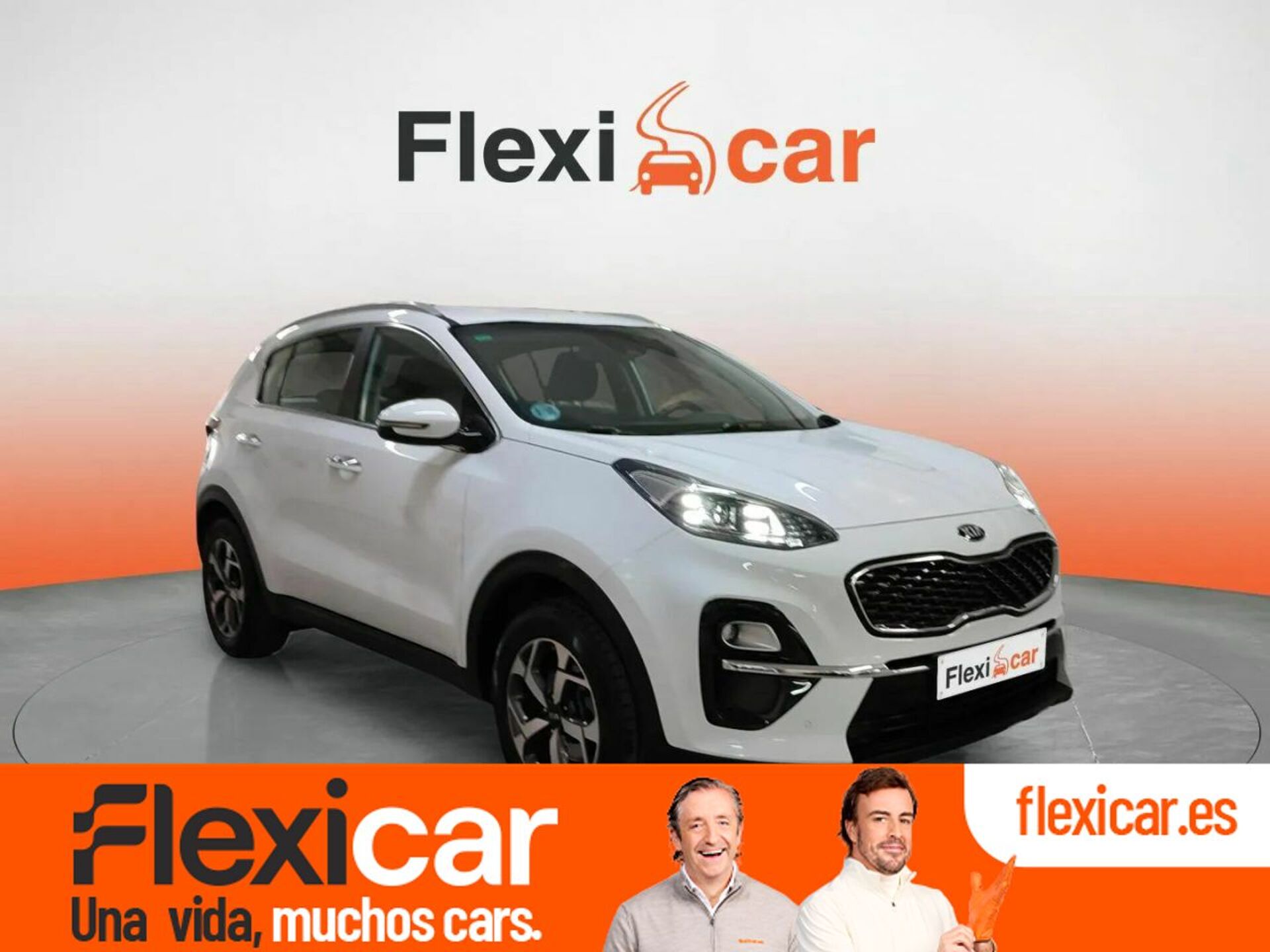 Imagen de KIA Sportage