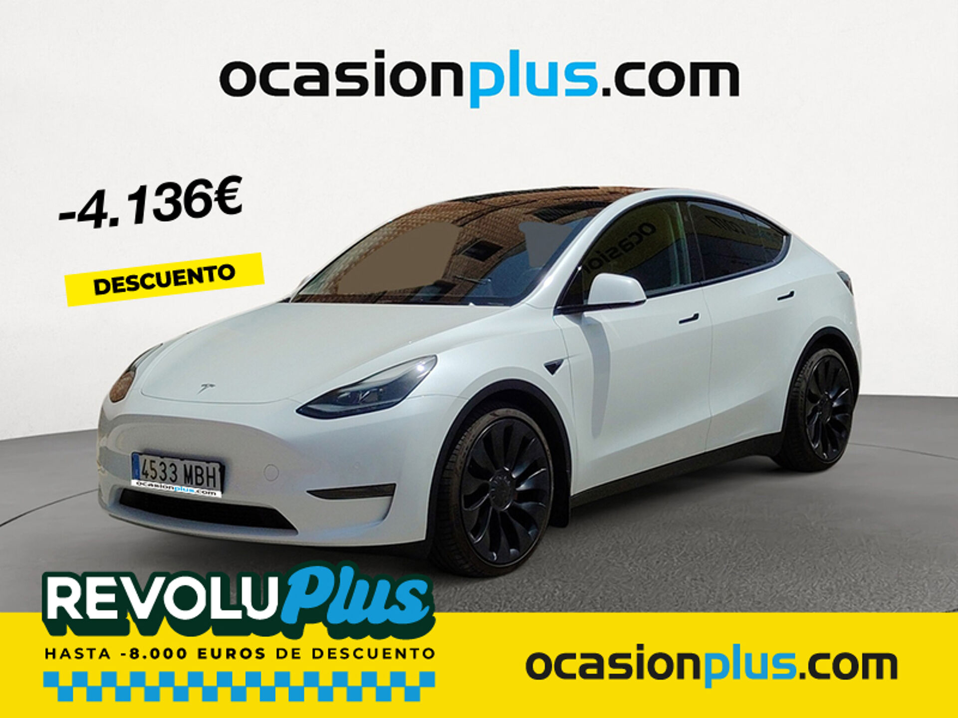Imagen de TESLA Model X