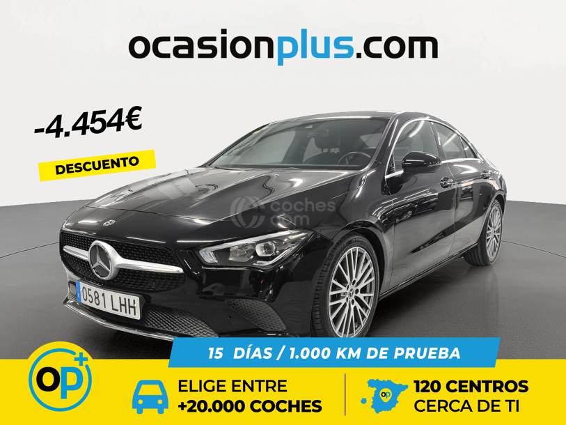 Foto del MERCEDES Clase CLA CLA 200d