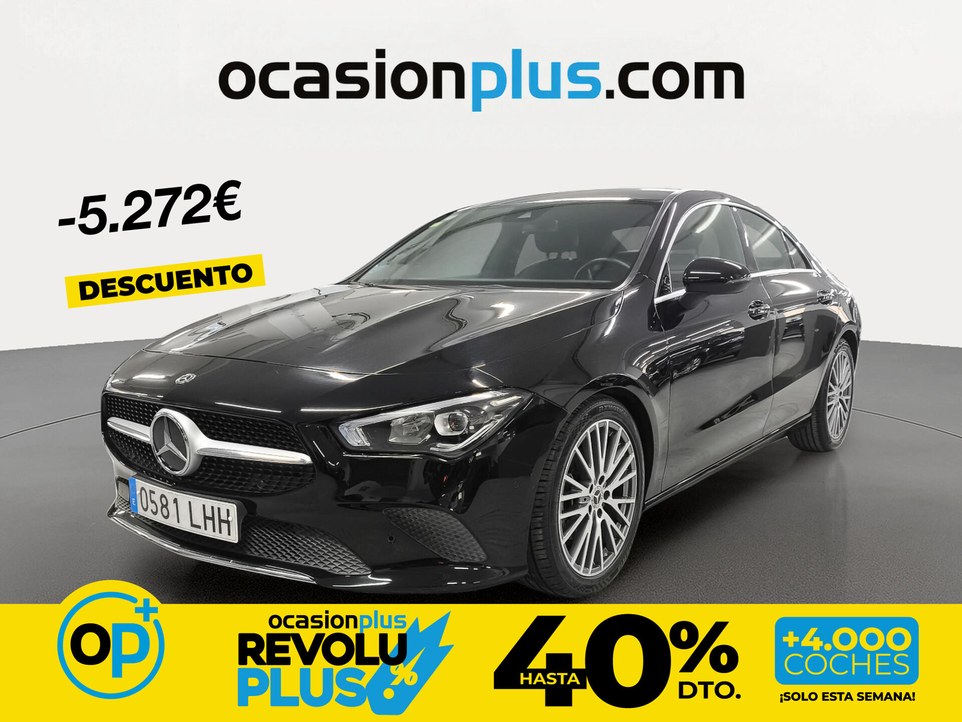 Imagen 1 de MERCEDES Clase CLA