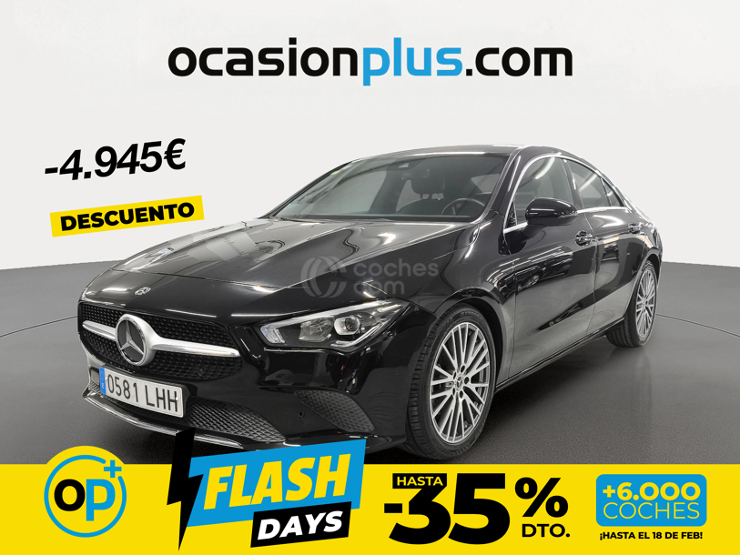 Foto del MERCEDES Clase CLA CLA 180