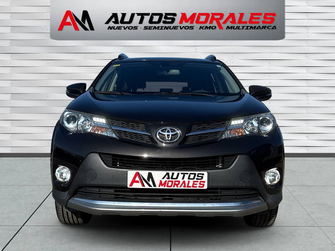 Foto del TOYOTA RAV-4 150D Advance AWD