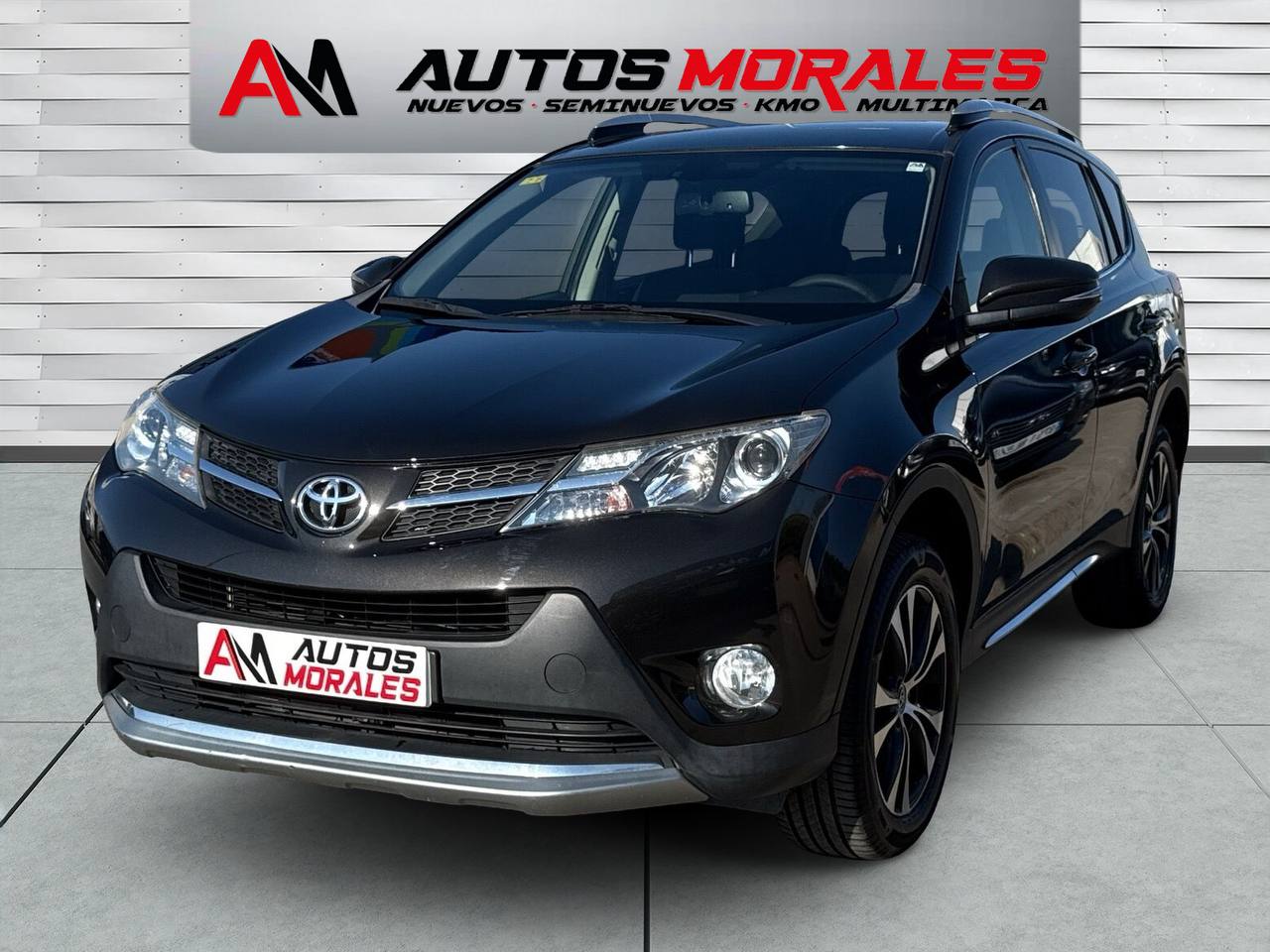 Foto del TOYOTA RAV-4 150D Advance AWD