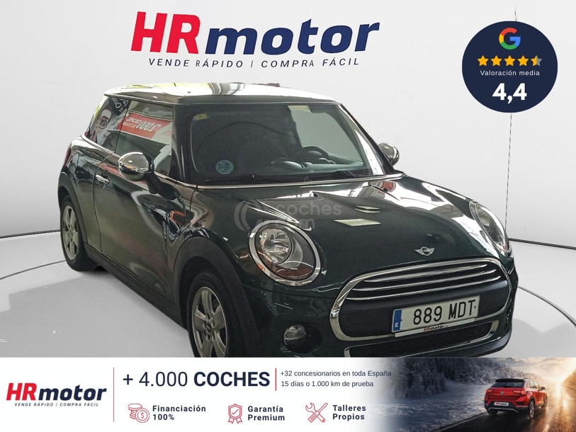 Foto del MINI Mini One D