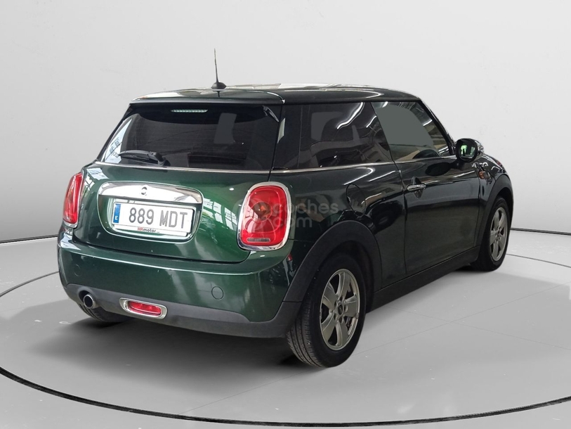 Foto del MINI Mini One D