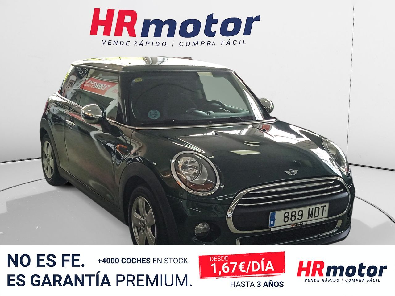 Foto del MINI Mini One D