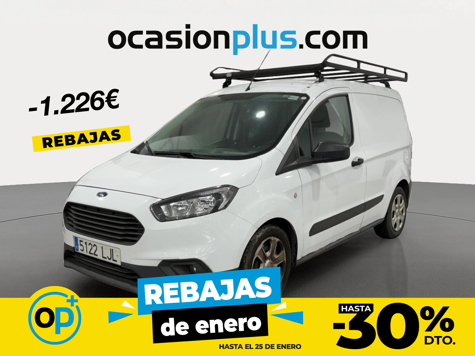 Imagen de FORD Transit Courier
