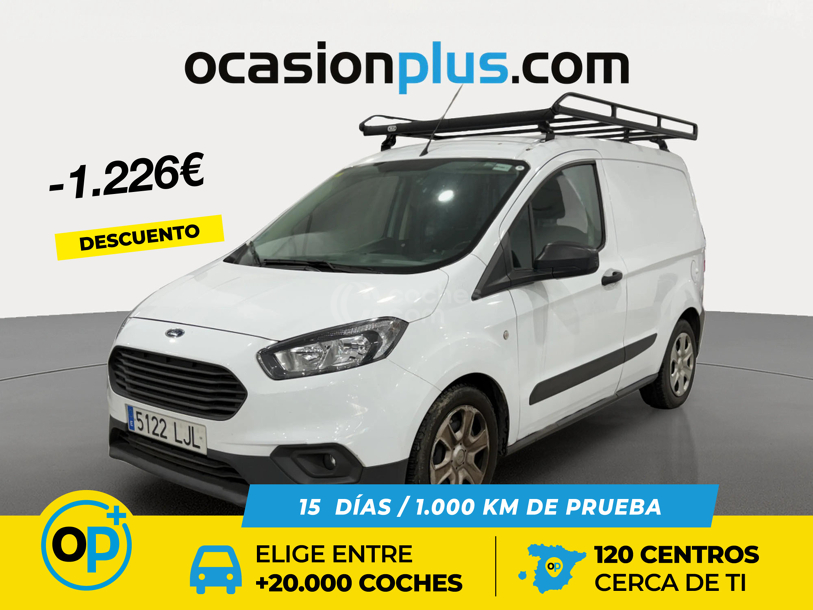 Foto del FORD Transit Courier Van 1.5TDCi Trend 75