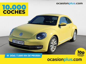 Imagen de VOLKSWAGEN Beetle 2.0TDI Design DSG 140