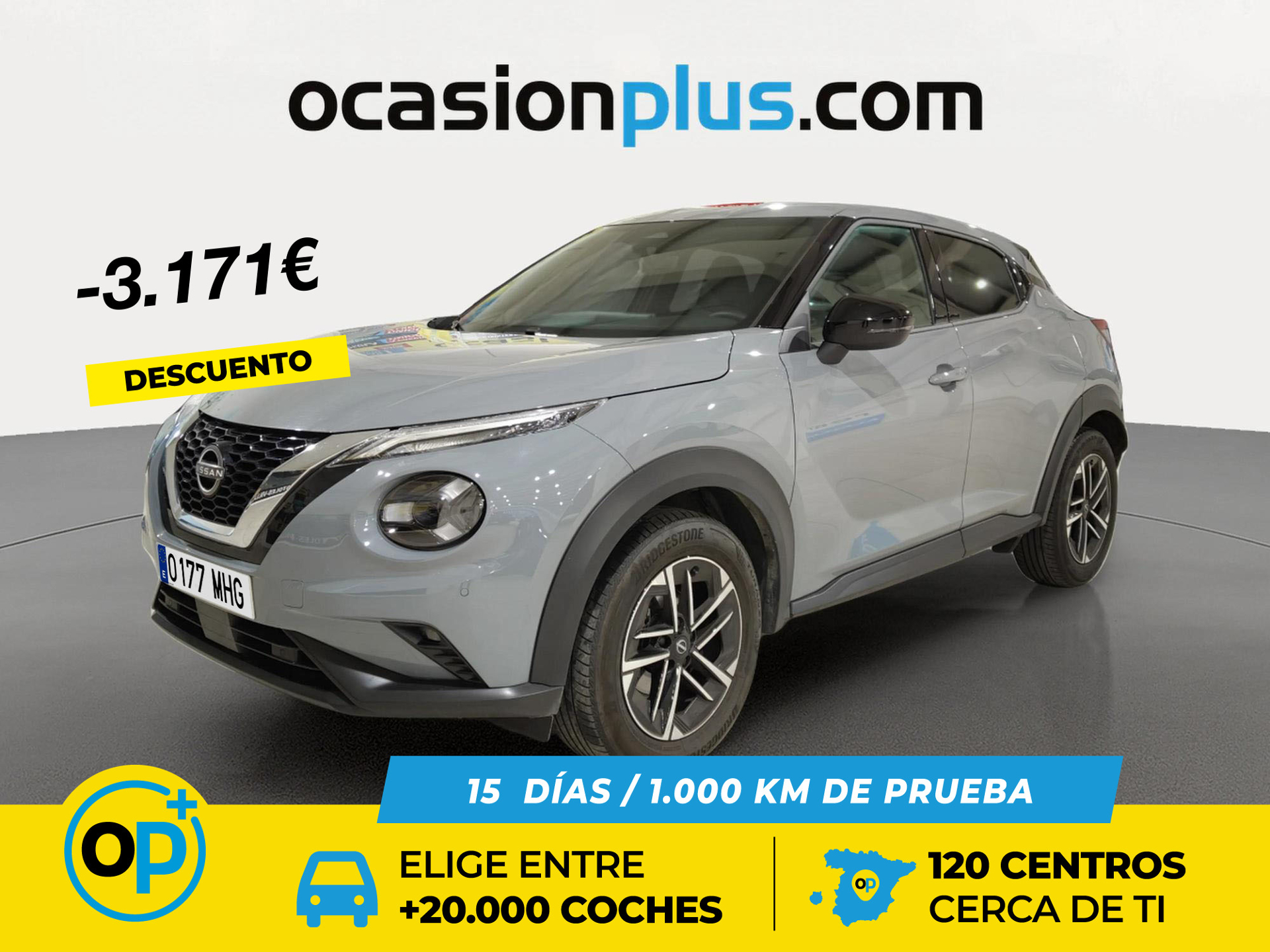 Imagen de NISSAN Juke
