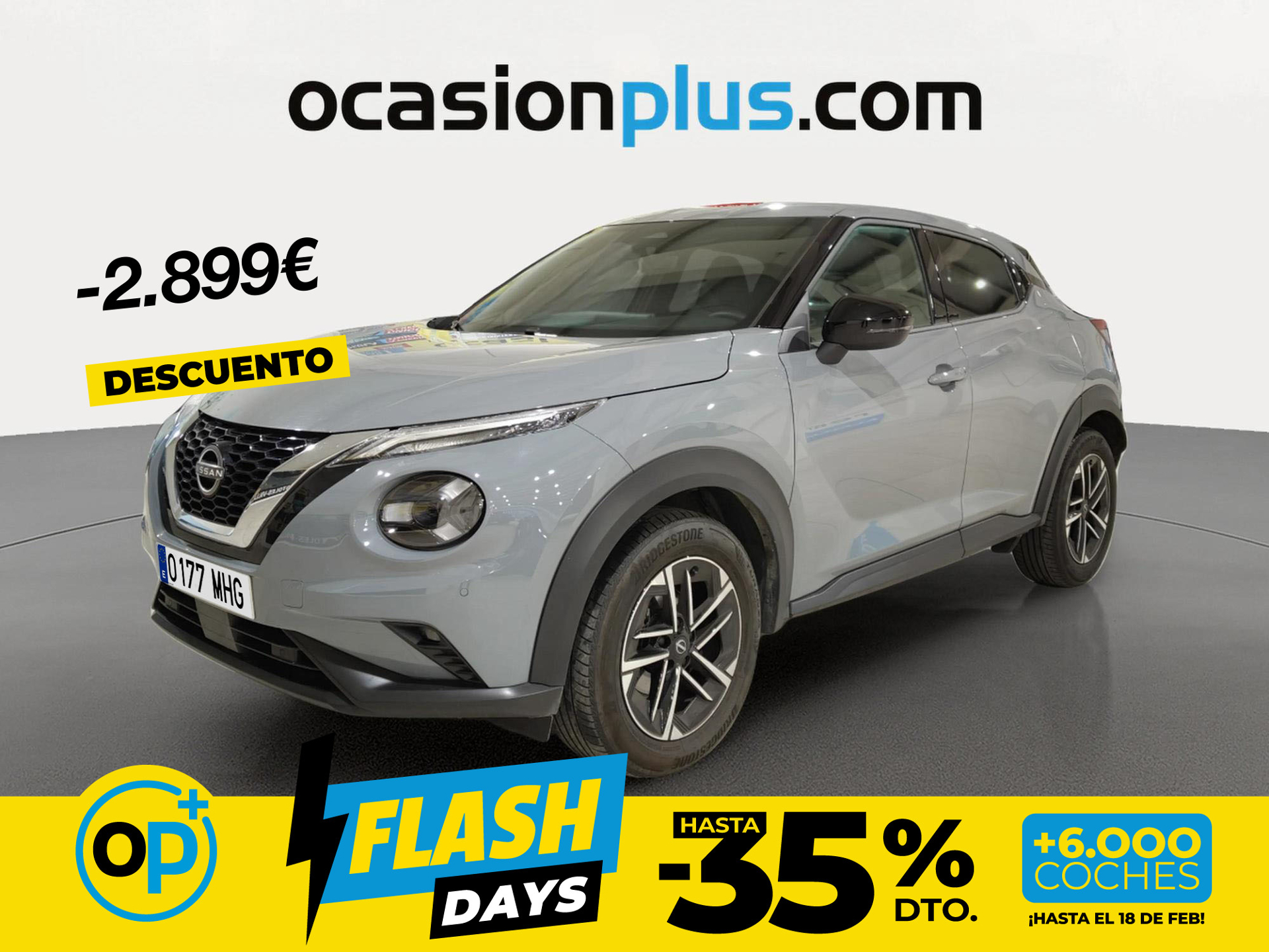 Imagen de NISSAN Juke