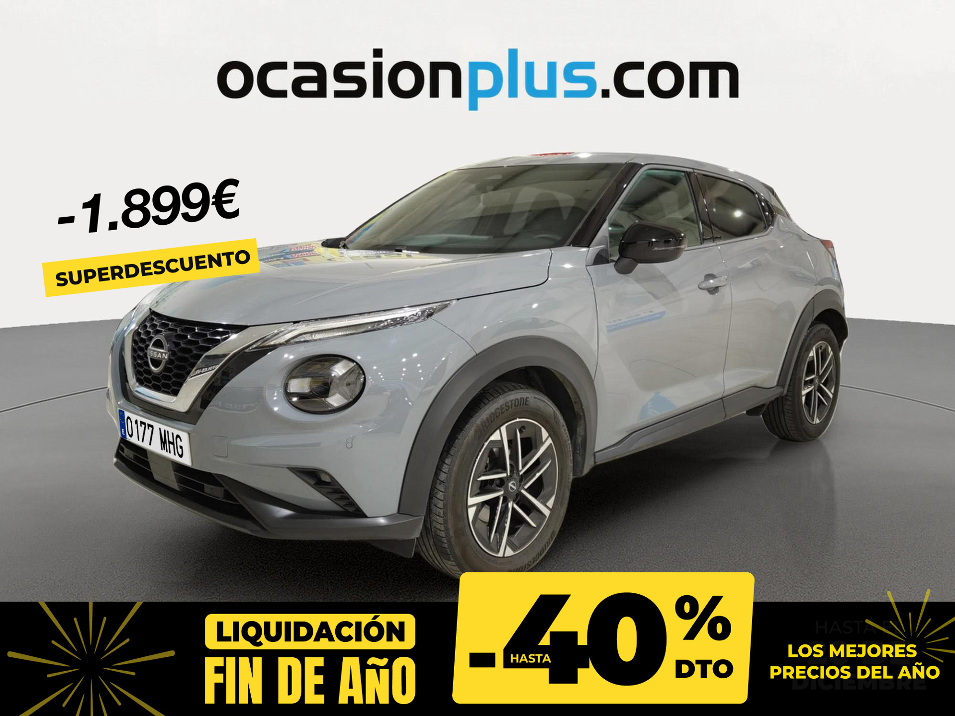 Imagen de NISSAN Juke