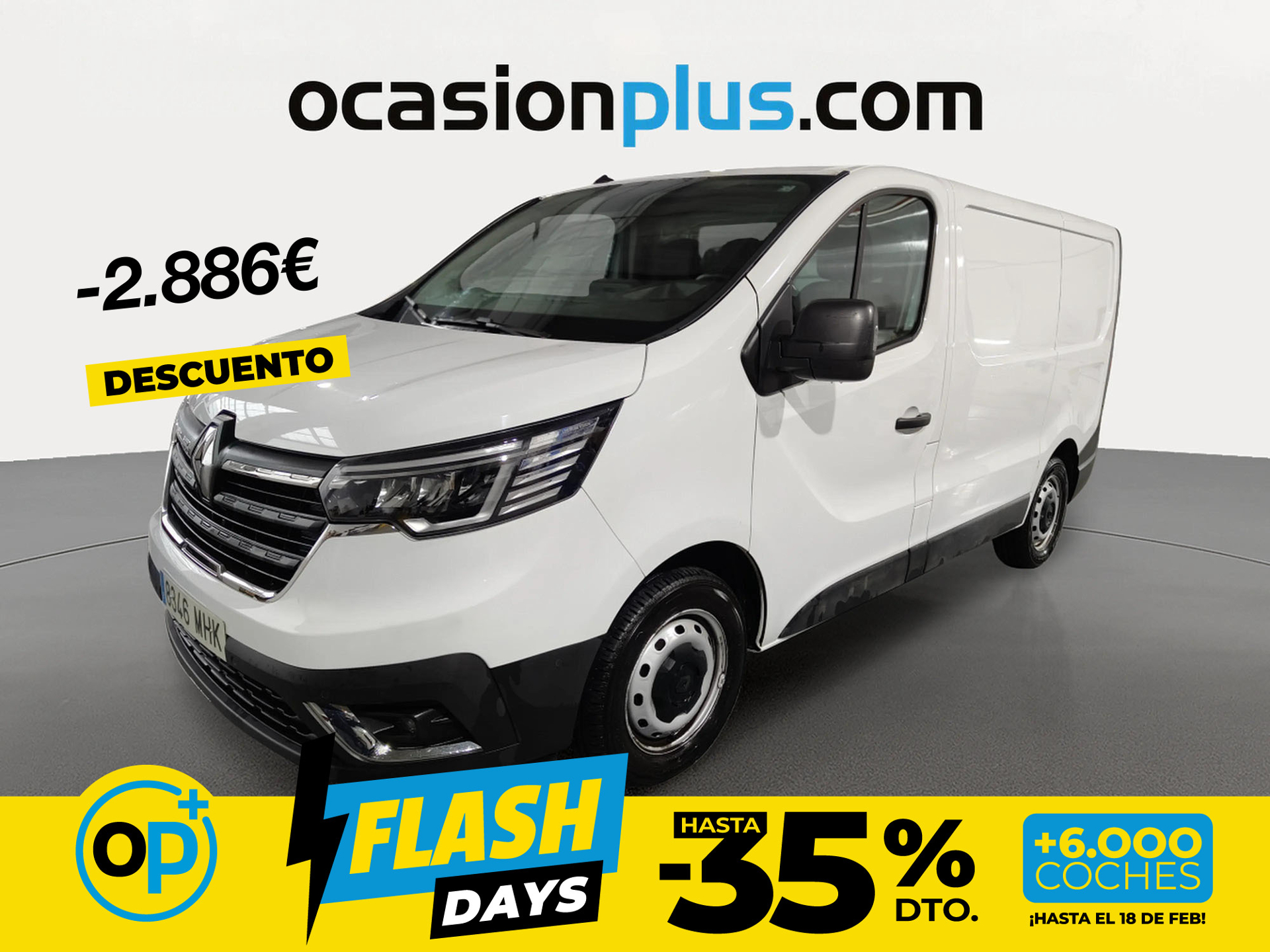 Imagen de RENAULT Trafic