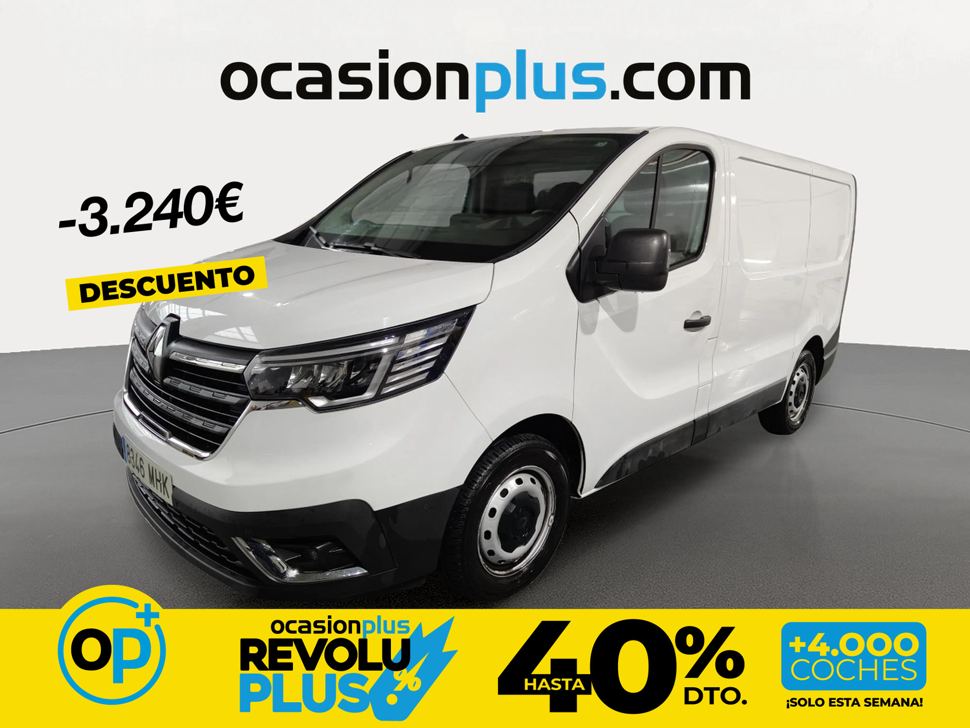 Imagen de RENAULT Trafic