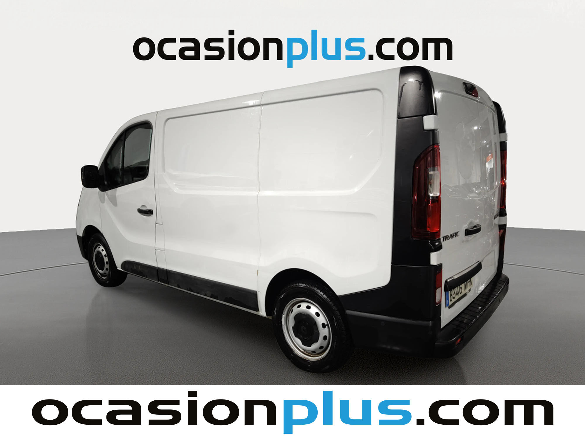 Foto del RENAULT Trafic Furgón L2H1 BluedCi 96kW CU aumentada