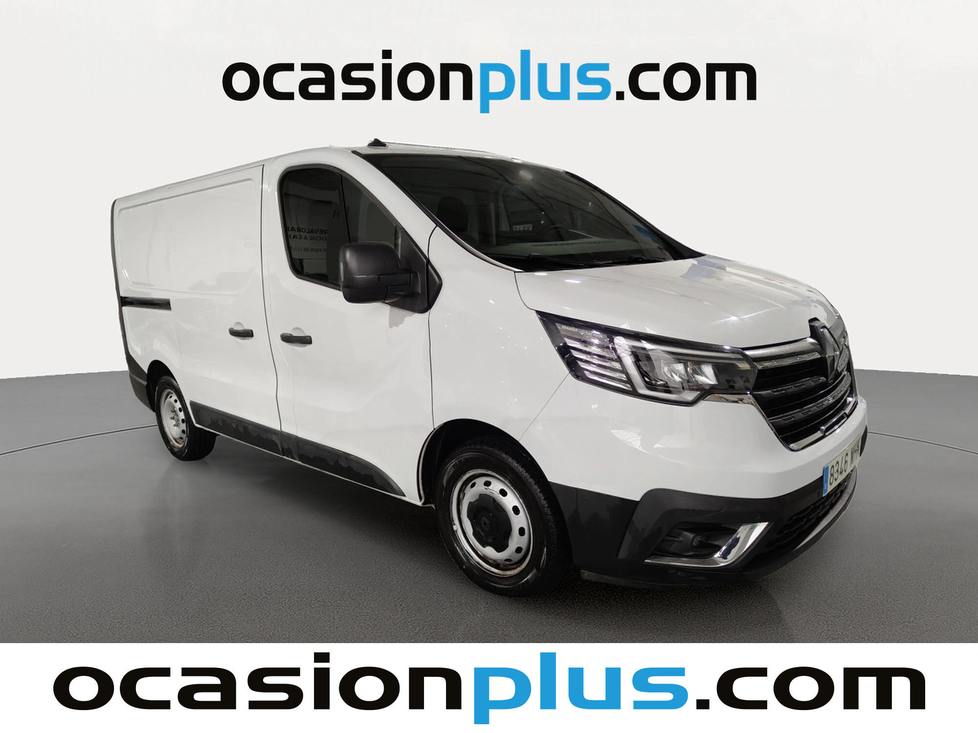 Foto del RENAULT Trafic Furgón L2H1 BluedCi 96kW CU aumentada