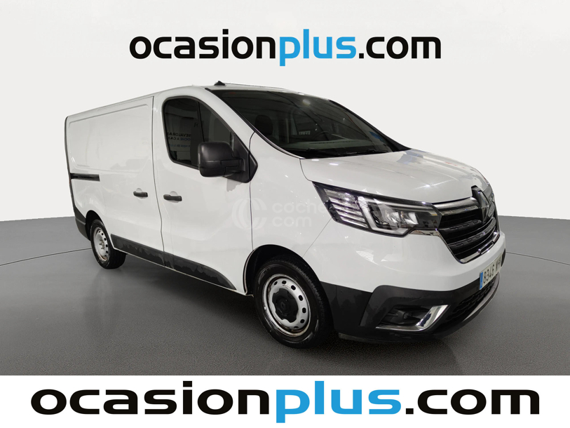 Foto del RENAULT Trafic Furgón L2H1 BluedCi 96kW CU aumentada