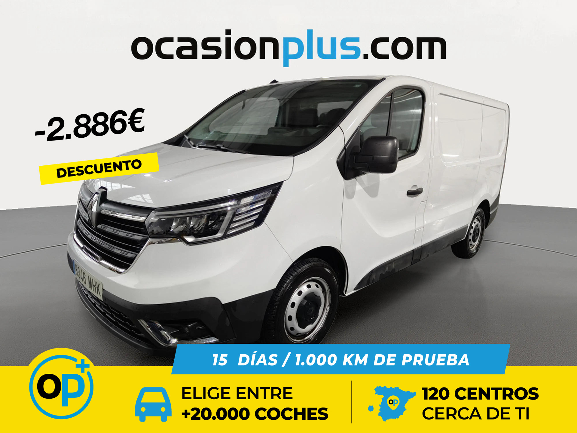 Imagen de RENAULT Trafic