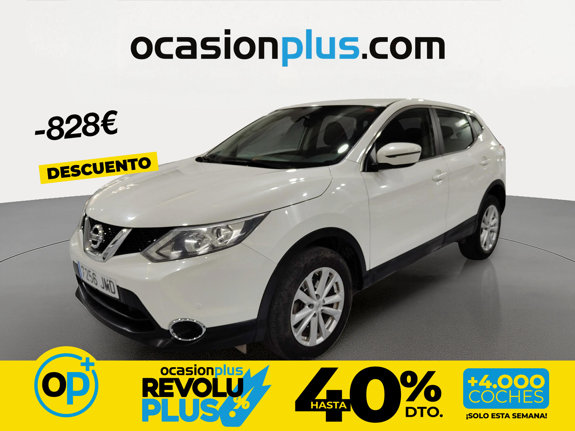 Foto del NISSAN Qashqai 1.2 DIG-T Acenta 4x2 XTronic