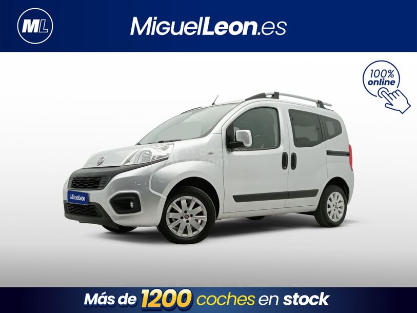 Foto del FIAT Qubo QUBO 1.4 Lounge