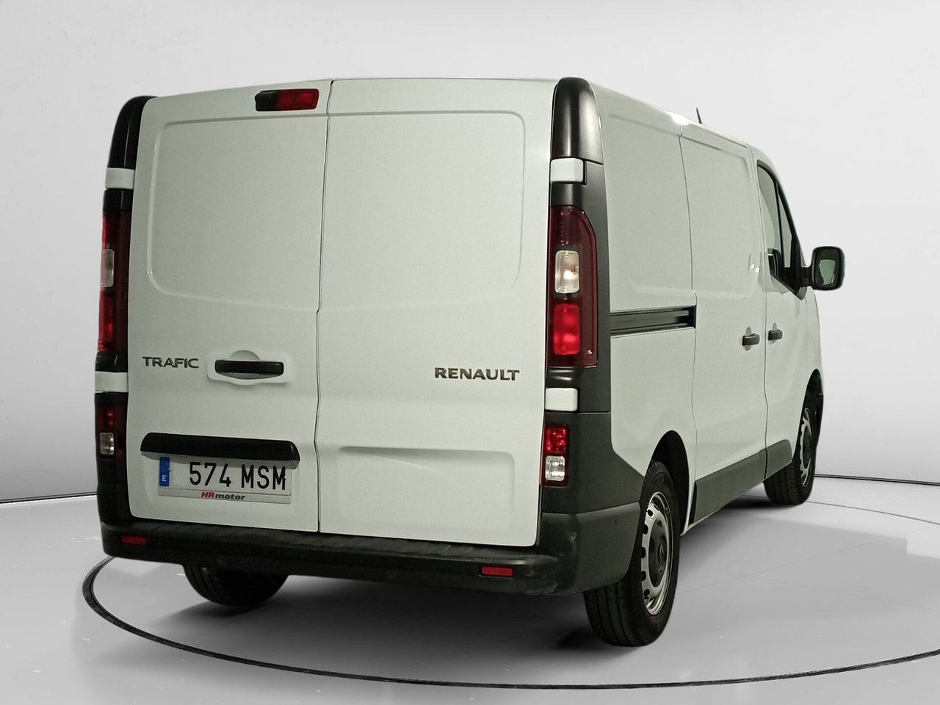 Imagen 2 de RENAULT Trafic