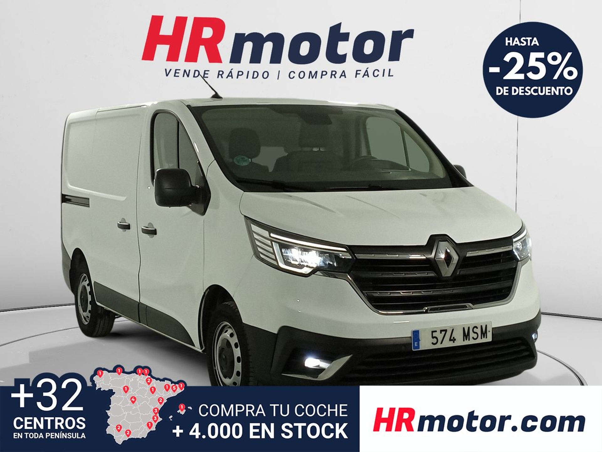 Imagen de RENAULT Trafic