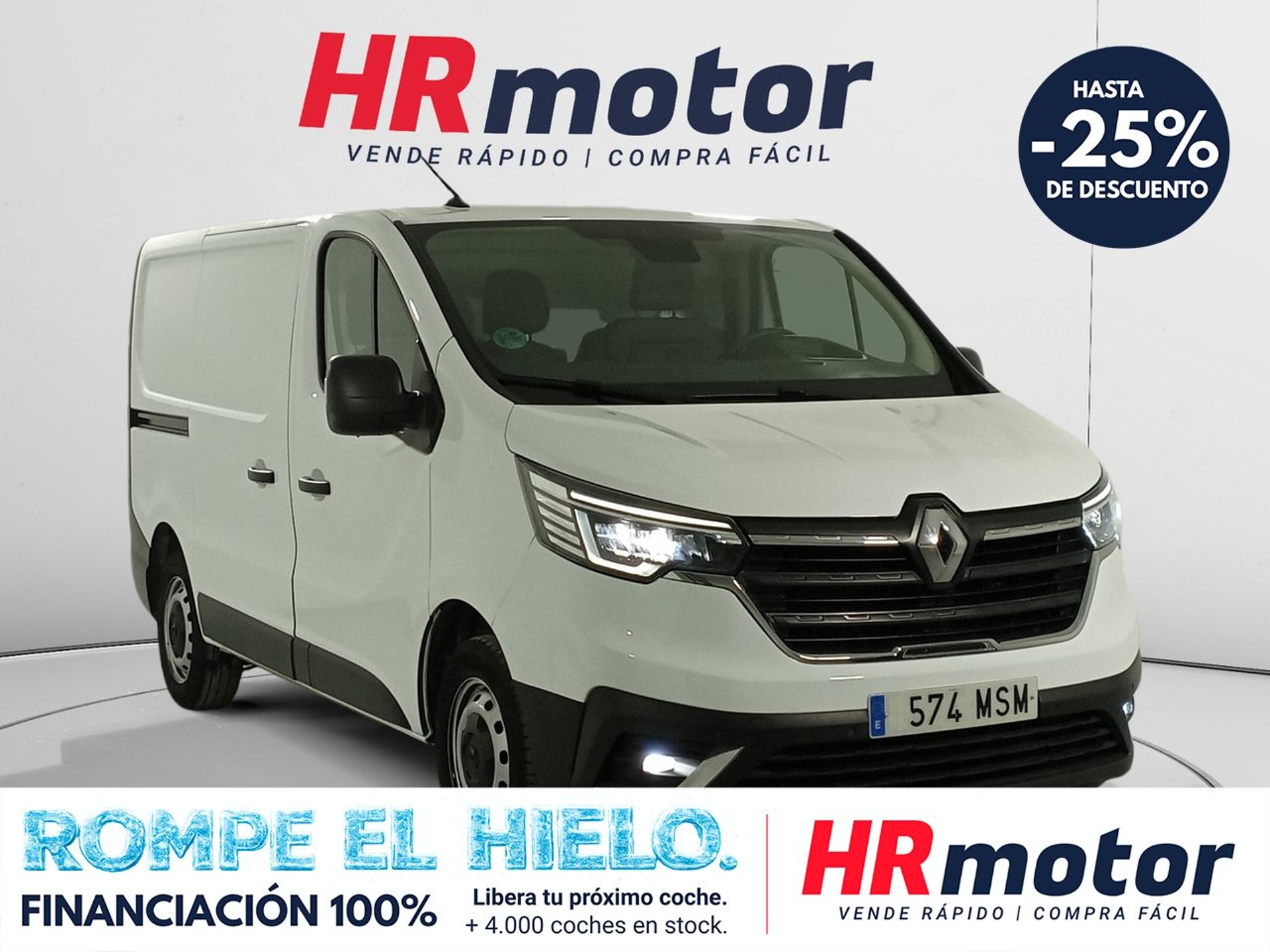 Imagen de RENAULT Trafic