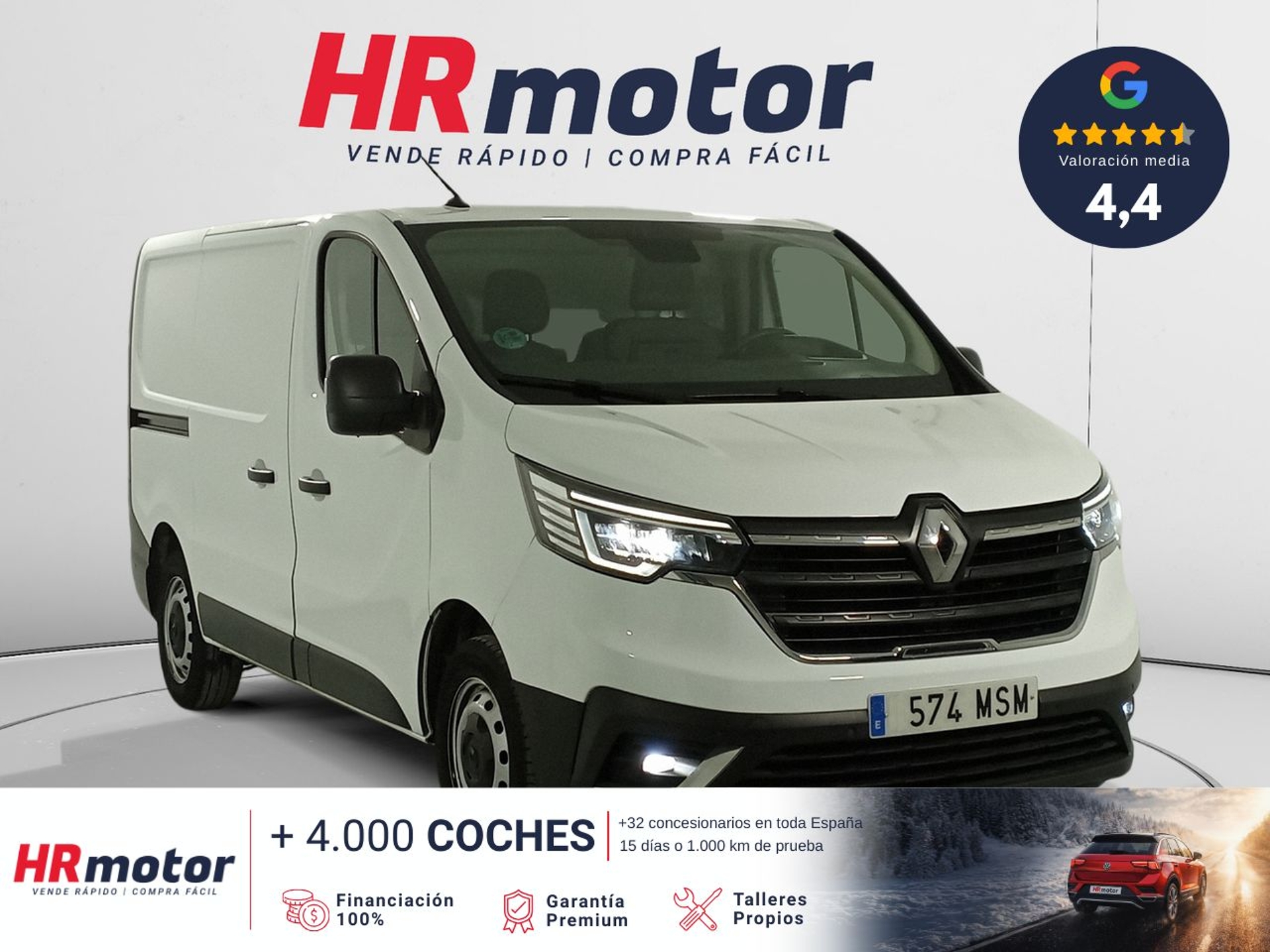 Imagen de RENAULT Trafic