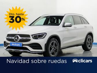 Imagen de MERCEDES Clase GLC GLC 300d 4Matic 9G-Tronic