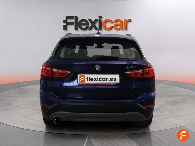 Foto del BMW X1 sDrive 18dA