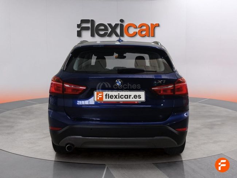 Foto del BMW X1 sDrive 18dA